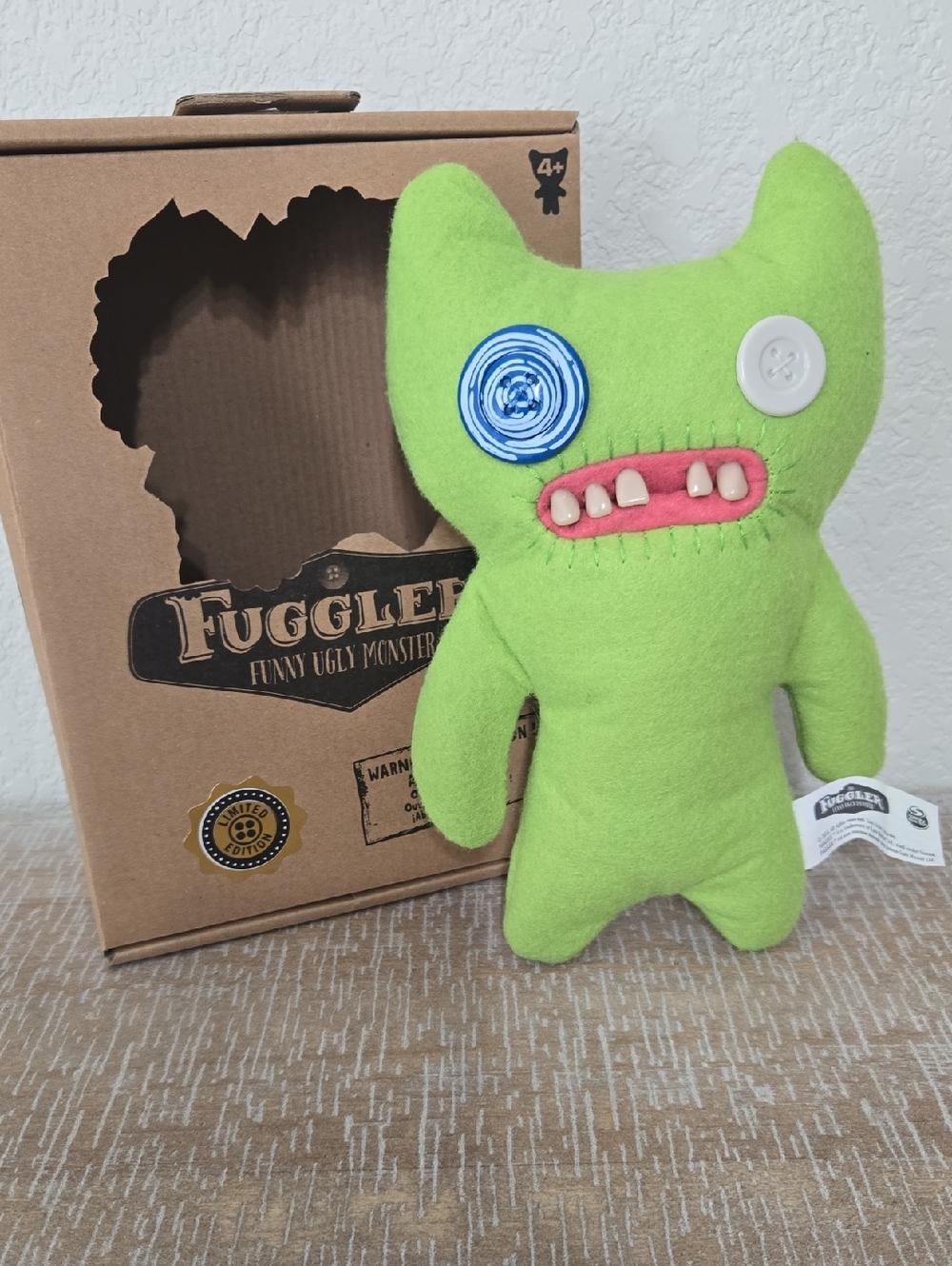 Fuggler Funny Ugly Monster